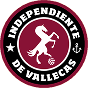 Logo of C.D. INDEPENDIENTE DE VALLECAS-min