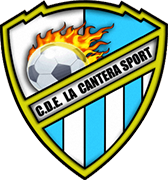 Logo of C.D. LA CANTERA SPORT-min