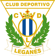 Logo of C.D. LEGANES-min
