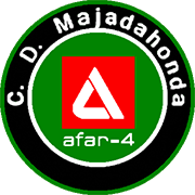 Logo of C.D. MAJADAHONDA AFAR-4-min