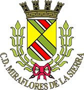 Logo of C.D. MIRAFLORES DE LA SIERRA-min