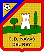 Logo of C.D. NAVAS DEL REY-min