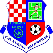 Logo of C.D. NUEVAS PALOMERAS-min