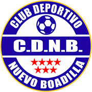 Logo of C.D. NUEVO BOADILLA-min