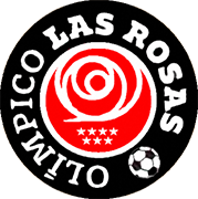 Logo of C.D. OLÍMPICO LAS ROSAS-min