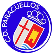 Logo of C.D. PARACUELLOS-min