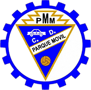 Logo of C.D. PARQUE MÓVIL-min