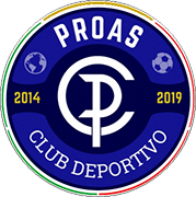 Logo of C.D. PROAS-min