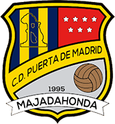 Logo of C.D. PUERTA DE MADRID-min