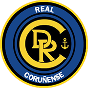 Logo of C.D. REAL CORUÑENSE-min