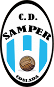 Logo of C.D. SAMPER-min