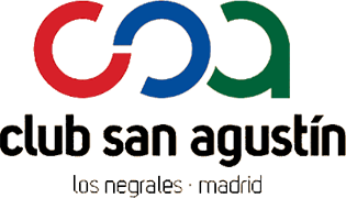 Logo of C.D. SAN AGUSTÍN LOS NEGRALES-min