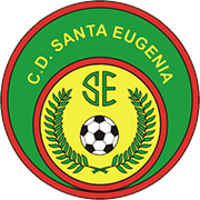 Logo of C.D. SANTA EUGENIA 1976-min