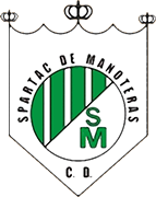 Logo of C.D. SPARTAC DE MANOTERAS-min