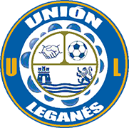 Logo of C.D. UNIÓN LEGANÉS-min