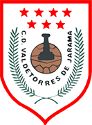 Logo of C.D. VALDETORRES DE JARAMA-min