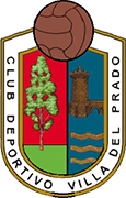 Logo of C.D. VILLA DEL PRADO-min