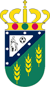 Logo of C.D. VILLANUEVA DE LA CAÑADA-min