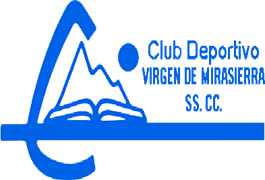Logo of C.D. VIRGEN DE MIRASIERRA-min