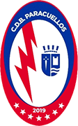 Logo of C.D.B. PARACUELLOS-min