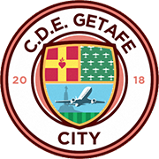 Logo of C.D.E GETAFE CITY-min