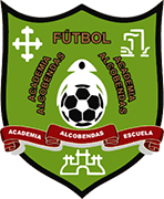 Logo of C.D.E. ACADEMIA DE F. ALCOBENDAS-min