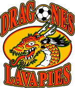 Logo of C.D.E. DRAGONES DE LAVAPIÉS-min