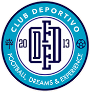 Logo of C.D.E. FOOTBALL DREAMS-min