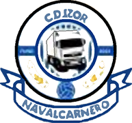 Logo of C.D.E. IZOR NAVALCARNERO-min