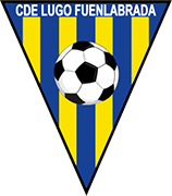 Logo of C.D.E. LUGO FUENLABRADA-min