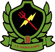 Logo of C.D.E. MADRID OLIMPO-min