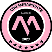 Logo of C.D.E. MIRAMONTE MADRID-min