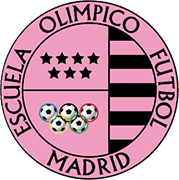 Logo of C.D.E. OLIMPICO DE MADRID-min