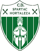 Logo of C.D.E. SPARTAC DE HORTALEZA-min