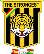 Logo of C.D.E. THE STRONGEST-min