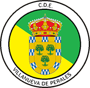 Logo of C.D.E. VILLANUEVA DE PERALES-min