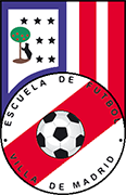 Logo of C.D.E.F. VILLA DE MADRID-min