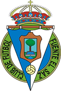 Logo of C.F. FUENTE EL SAZ-min