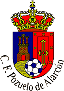 Logo of C.F. POZUELO DE ALARCÓN-min