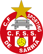 Logo of C.F. SPORTING DE SARRIA-min