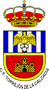 Logo of C.F. TORREJÓN DE LA CALZADA-min