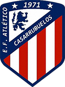 Logo of E.F.  ATLÉTICO CASARRUBUELOS-min