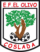 Logo of E.F. EL OLIVO  COSLADA-min