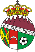 Logo of E.F. SIETE PICOS COLMENAR-min