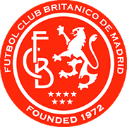 Logo of F.C. BRITANICO DE MADRID-1-min