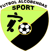 Logo of FUTBOL ALCOBENDAS SPORT-min