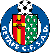 Logo of GETAFE C.F.-min