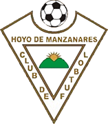 Logo of HOYO DE MANZANARES C.F.-min