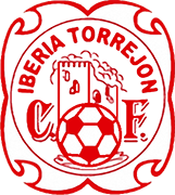Logo of IBERIA TORREJÓN C.F.-min