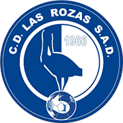 Logo of LAS ROZAS C.D.-min